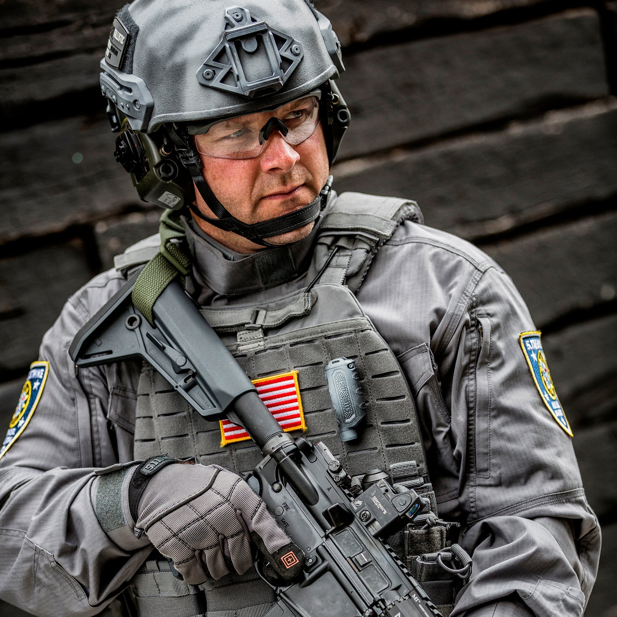 Team Wendy Exfil Ballistic Helmet - Hybrid Composite Shell w/ EXFIL Rail 3.0 system