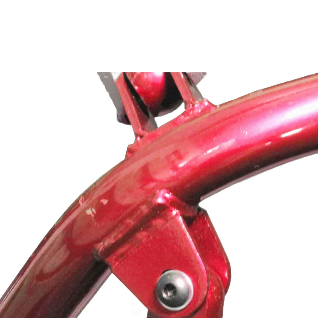 For 96 97 98 99 00 Honda Civic Ek 3Dr Hatchback Jdm 6-Point Steel Roll Cage