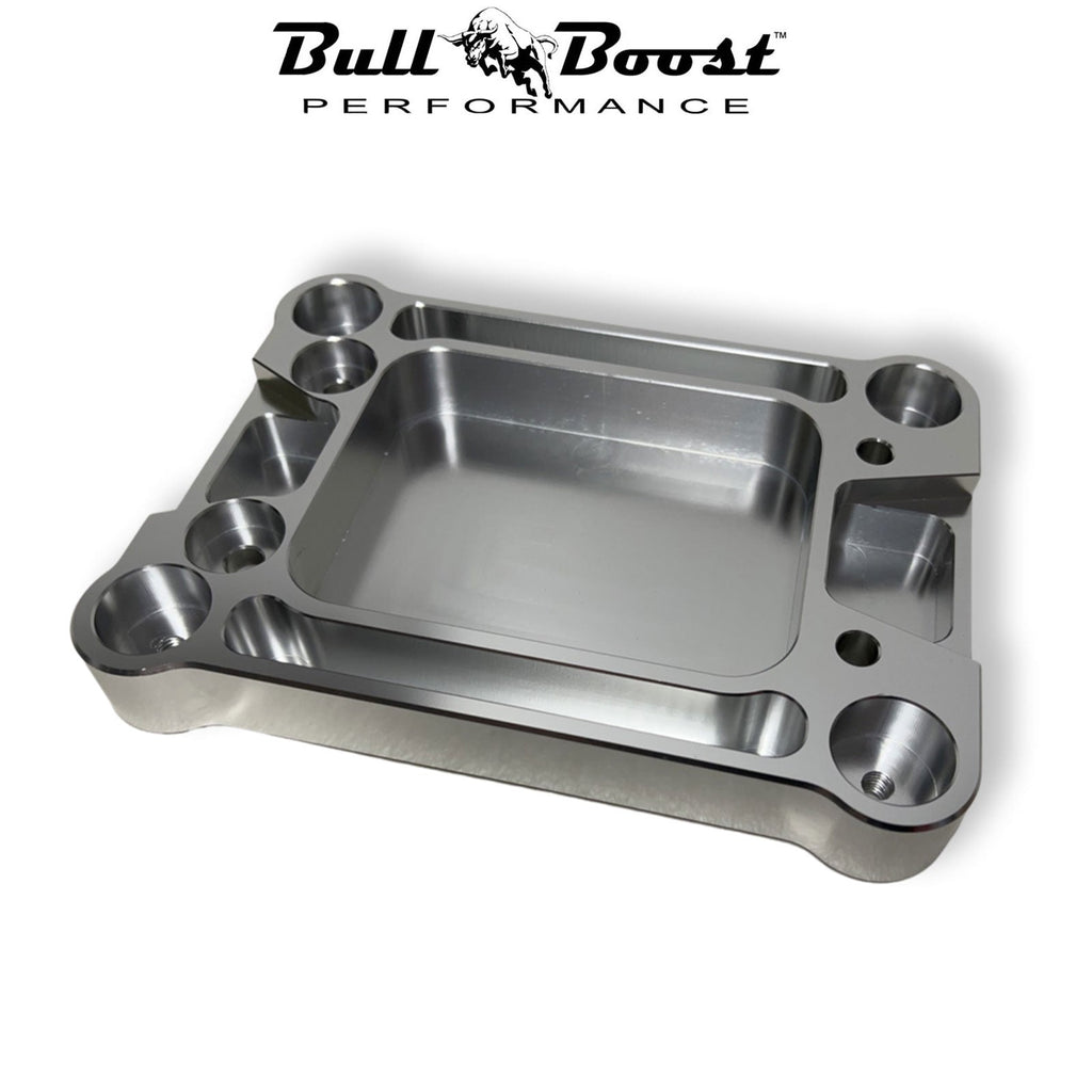 Billet Shifter Box Base Plate For Honda Integra K20 K24 K Series Swap 92-01