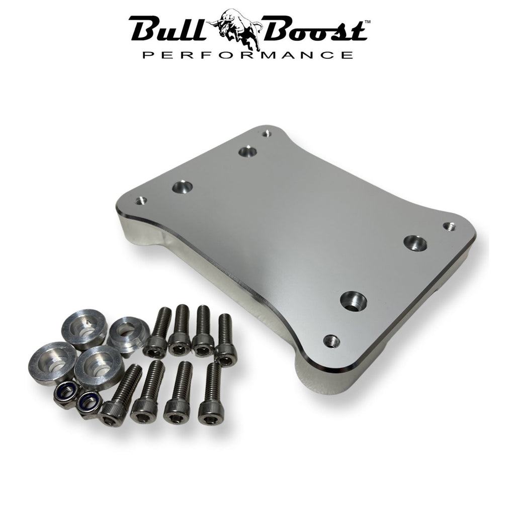 Billet Shifter Box Base Plate For Honda Integra K20 K24 K Series Swap 92-01