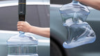 BAYU Wireless Handheld Car Vacuum Cleaner | 19500Pa Suction 60Min Runtime