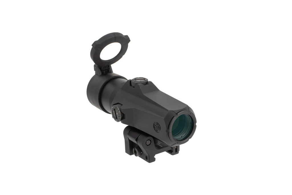 Sig Sauer Juliet6 - 90° PowerCam - Integrated QD Lever & Picatinny Rail Mount