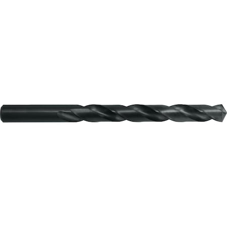 10.50mm HSS 118 Degree General Purpose Jobber Length Drill Cle-Line 1899 Steam Oxide RHS/RHC