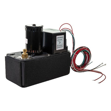 Condensate Removal Pump,10.4 psi,Single
