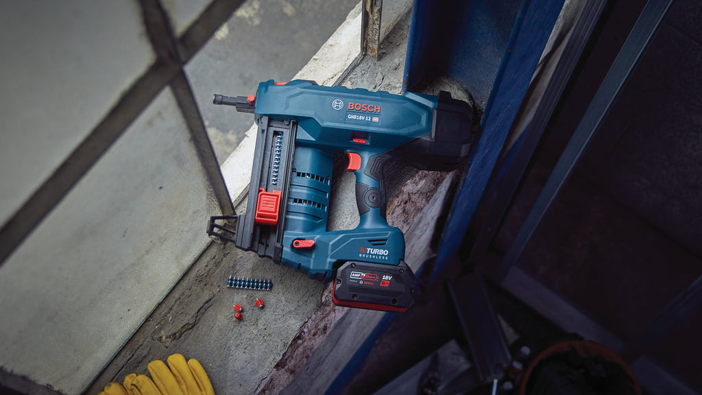 BOSCH NB-075 3/4 In. Collated Concrete Nails