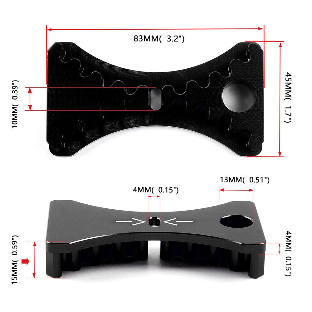 Cam Gear Lock Timing Belt Installation Tool for Mitsubishi Eclipse DSM 4G63 EVO 8 9 Talon