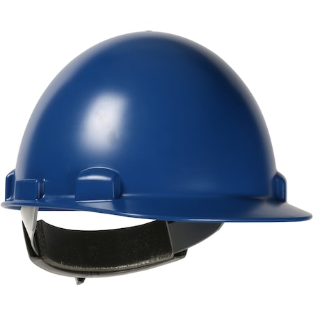 Hard Hat, Stromboli, Steel Blue
