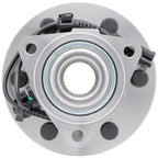 515096 - Front Wheel Hub Bearing Assembly
