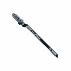 BOSCH T119BO 5 pc. 3-1/4 In. 12 TPI Basic Wood Cutting T-Shank Jig Saw Blades