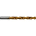 135 Degree Heavy-Duty Jobber Length Drill Chicago-Latrobe 150ASP-TN TiN HSS RHS/RHC No 41