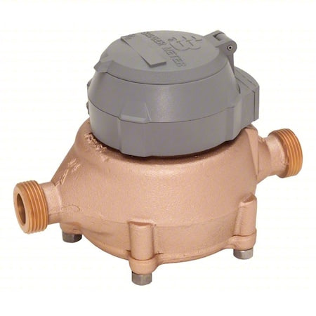 Positive Displacement Flow Meter