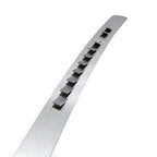 Aluminum Defrost Dash Vent Cover For Nissan S13 240SX LHD 89-94 Silvia