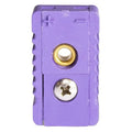 ThermocoupleConnector,Purple,TypeE,Jack