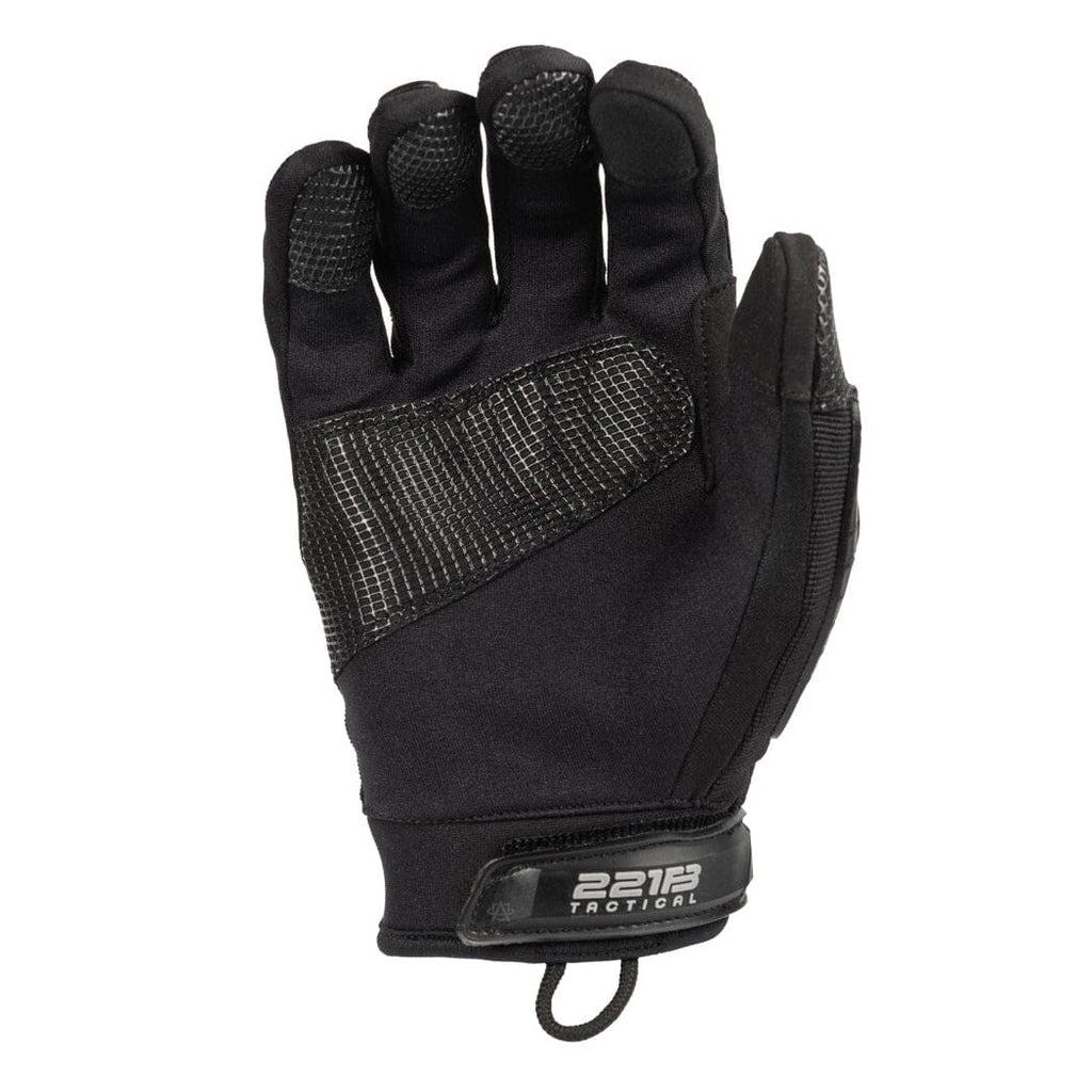 Commander Gloves - Hard Knuckles Full Dexterity Level 5 Cut Resistant
