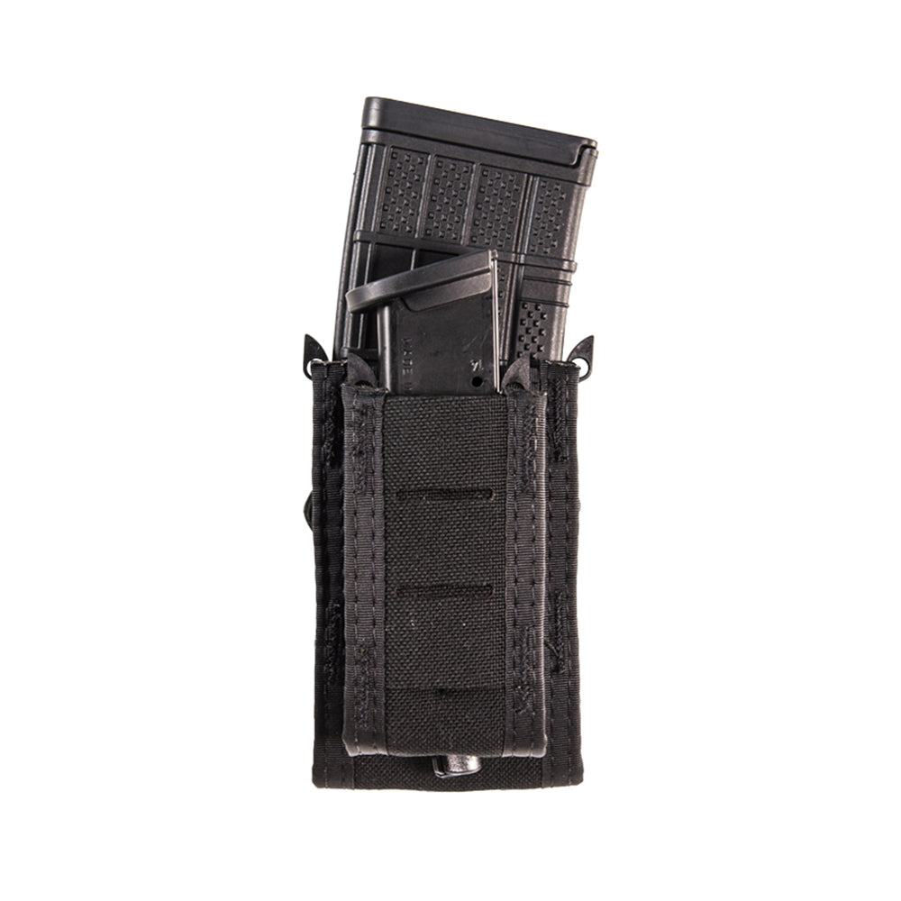HSGI Duty Double Decker TACO - Rifle + Pistol Magazines - Made in USA