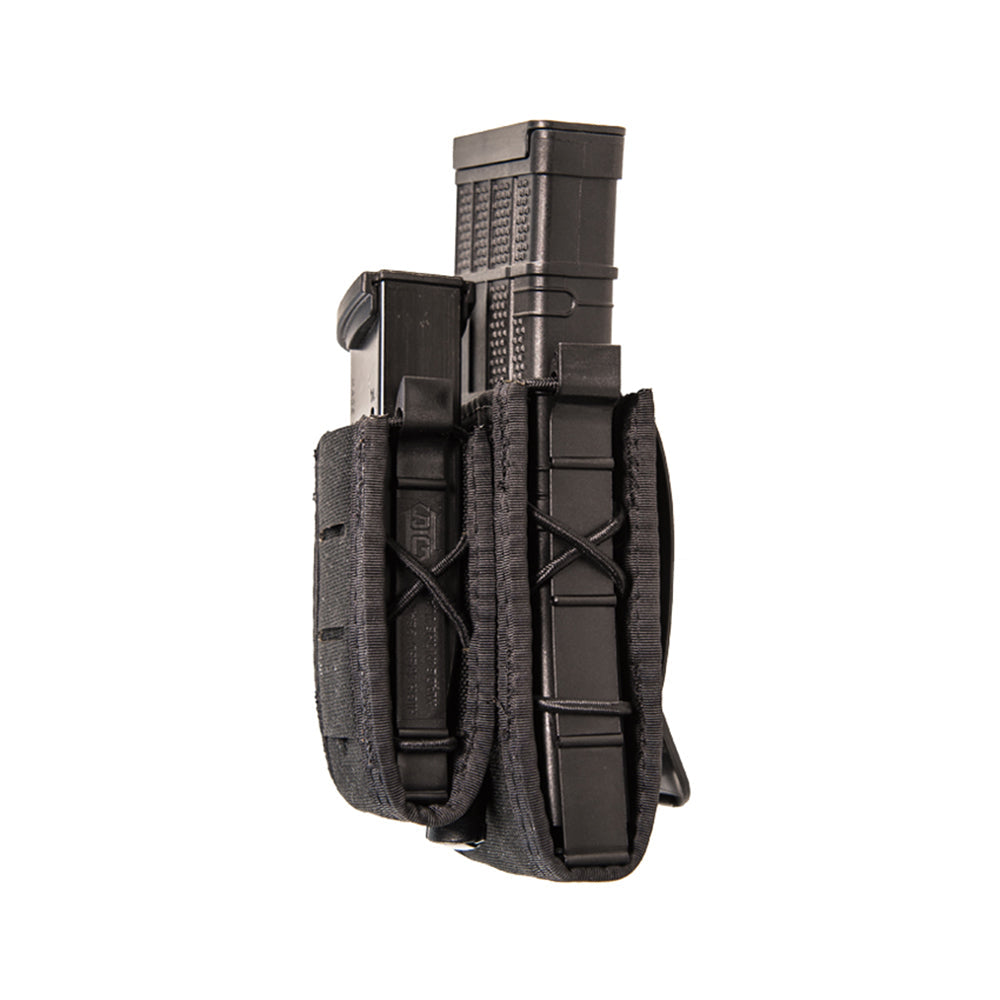 HSGI Duty Double Decker TACO - Rifle + Pistol Magazines - Made in USA