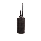 High Speed Gear Duty Radio TACO - Communications Pouch - Made in USA
