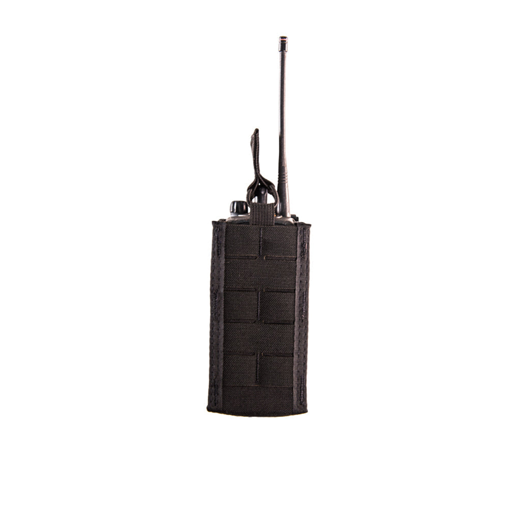 High Speed Gear Duty Radio TACO - Communications Pouch - Made in USA