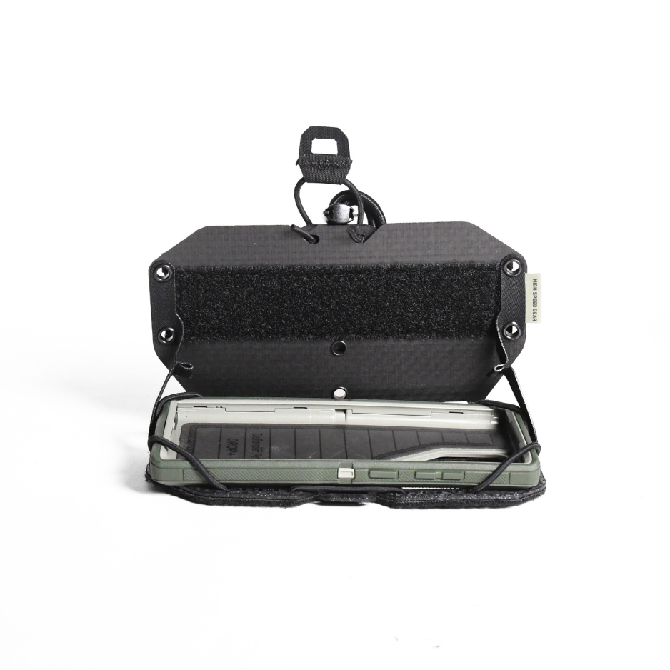 High Speed Gear Gen 2 Navigator Tech Mount - Camera-Ready