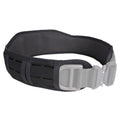 High Speed Gear Laser Slim-Grip Padded Belt - Slotted - Made in USA