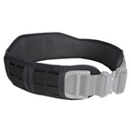 High Speed Gear Laser Slim-Grip Padded Belt - Slotted - Made in USA