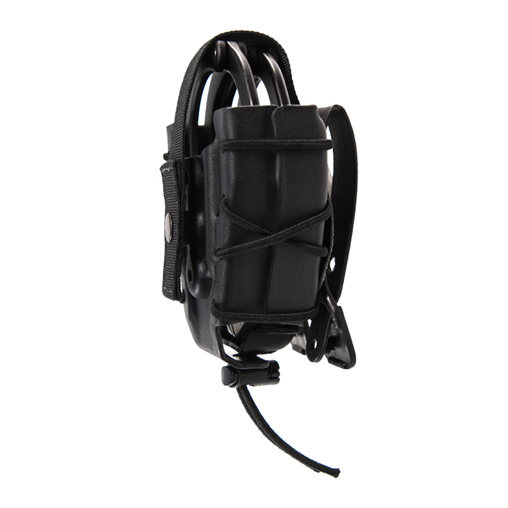 High Speed Gear Polymer Handcuff TACO - Made in the USA