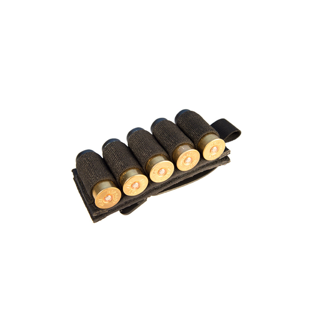 High Speed Gear Shot Shell Tray V2 - Ten 12-Gauge Shells - Made in USA