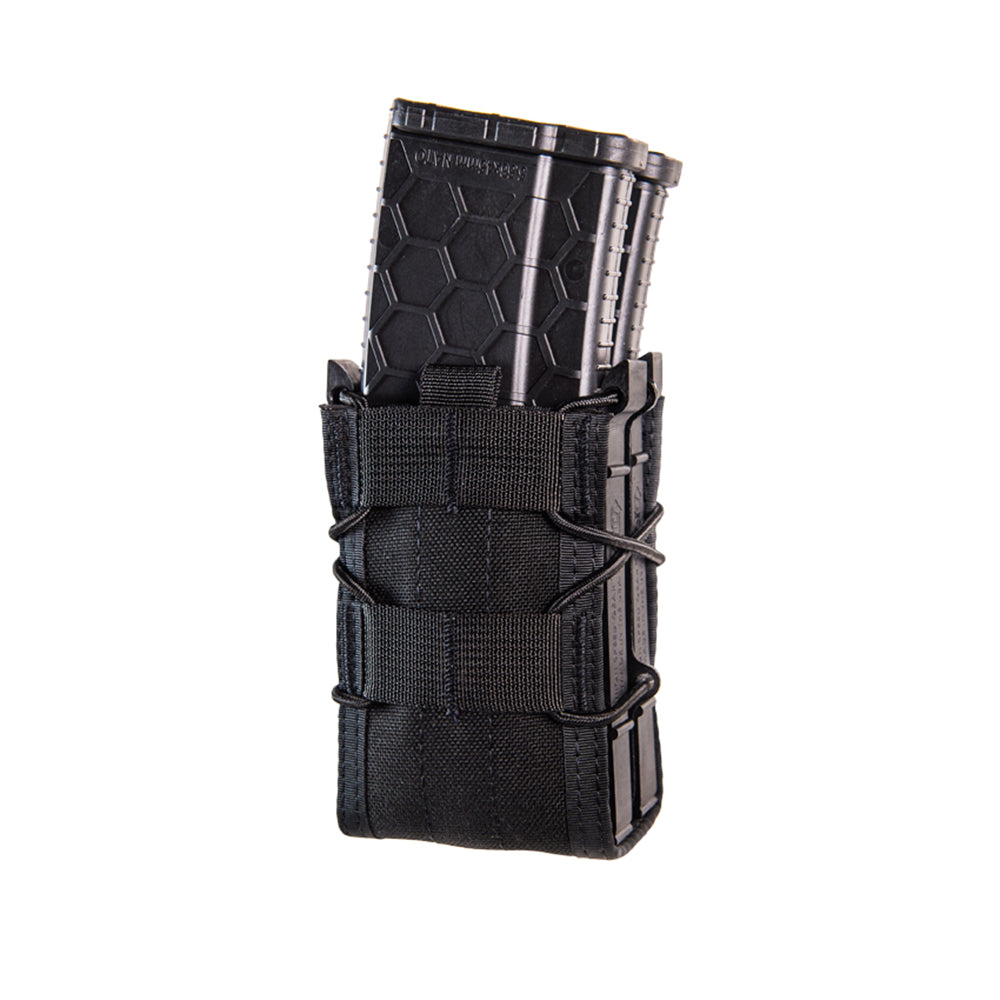 High Speed Gear X2R TACO - 2-Capacity Rifle Mag Pouch - Made in USA