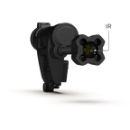Princeton Tec Charge X IR Max - Tactical Headlamp - Made in USA