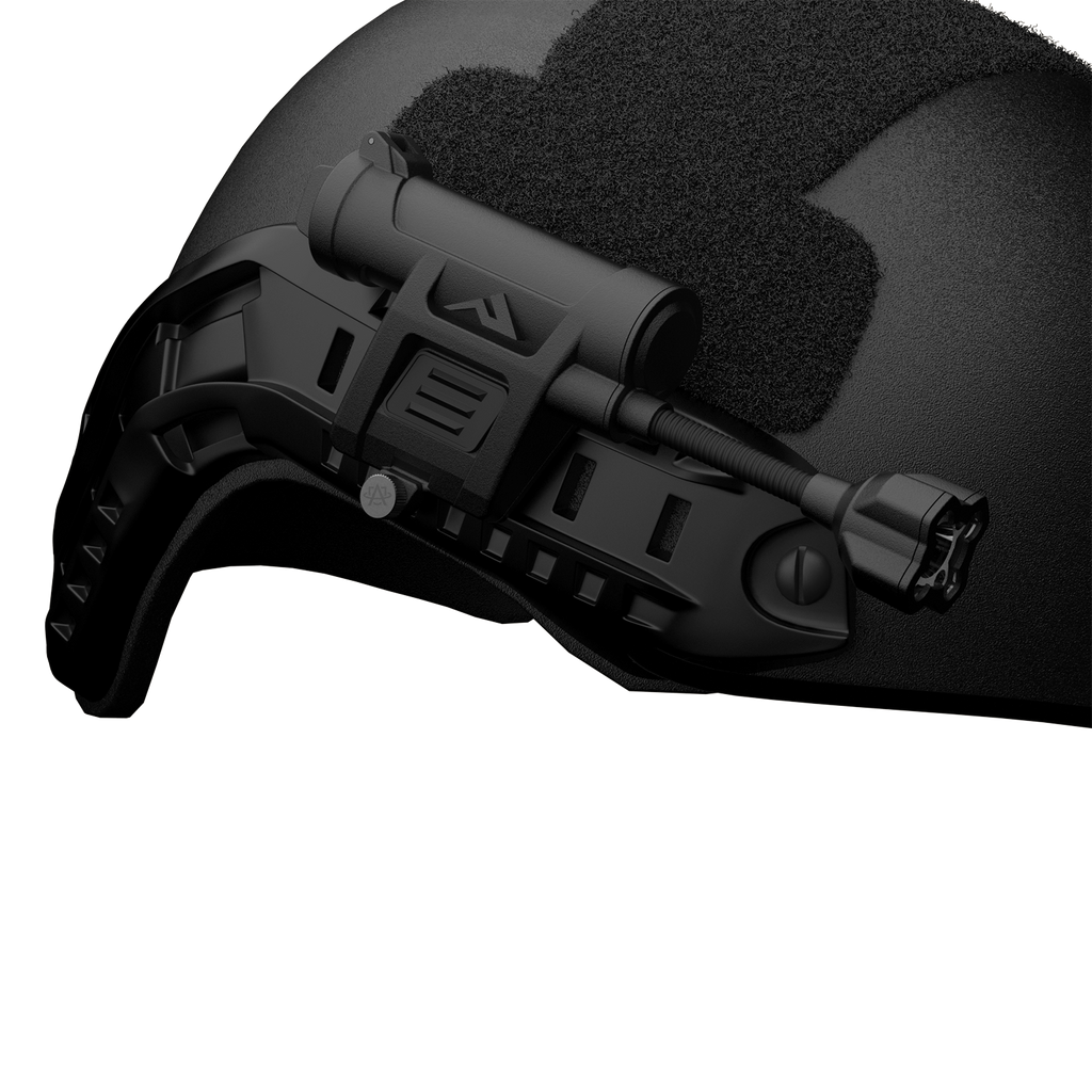 Princeton Tec Charge X IR Max - Tactical Headlamp - Made in USA