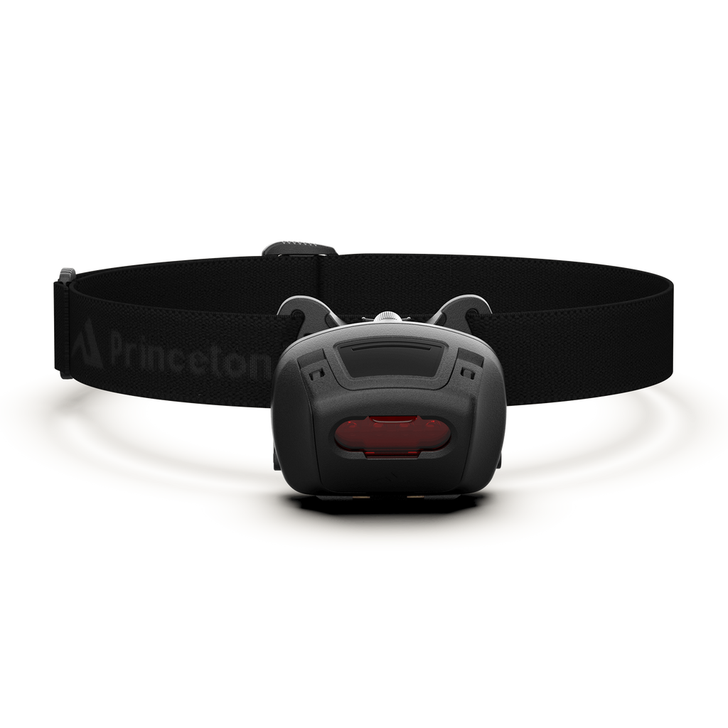 Princeton Tec Quad Tactical MPLS - 78 Lumens Headlamp - Made in USA