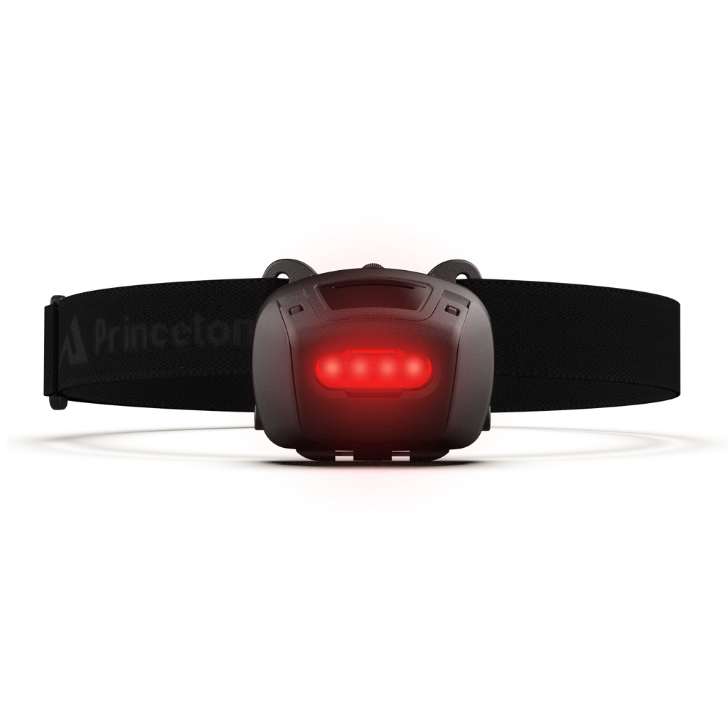 Princeton Tec Quad Tactical MPLS - 78 Lumens Headlamp - Made in USA
