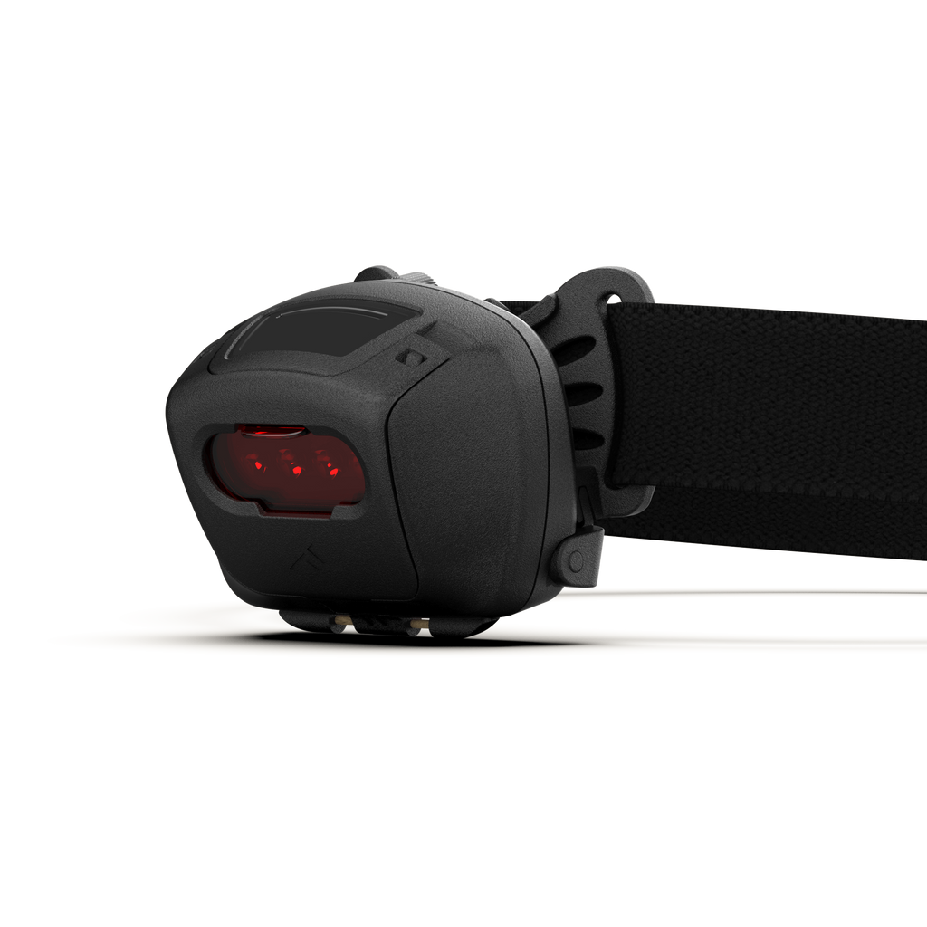 Princeton Tec Quad Tactical MPLS - 78 Lumens Headlamp - Made in USA