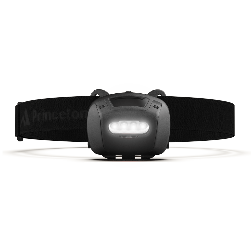 Princeton Tec Quad Tactical MPLS - 78 Lumens Headlamp - Made in USA