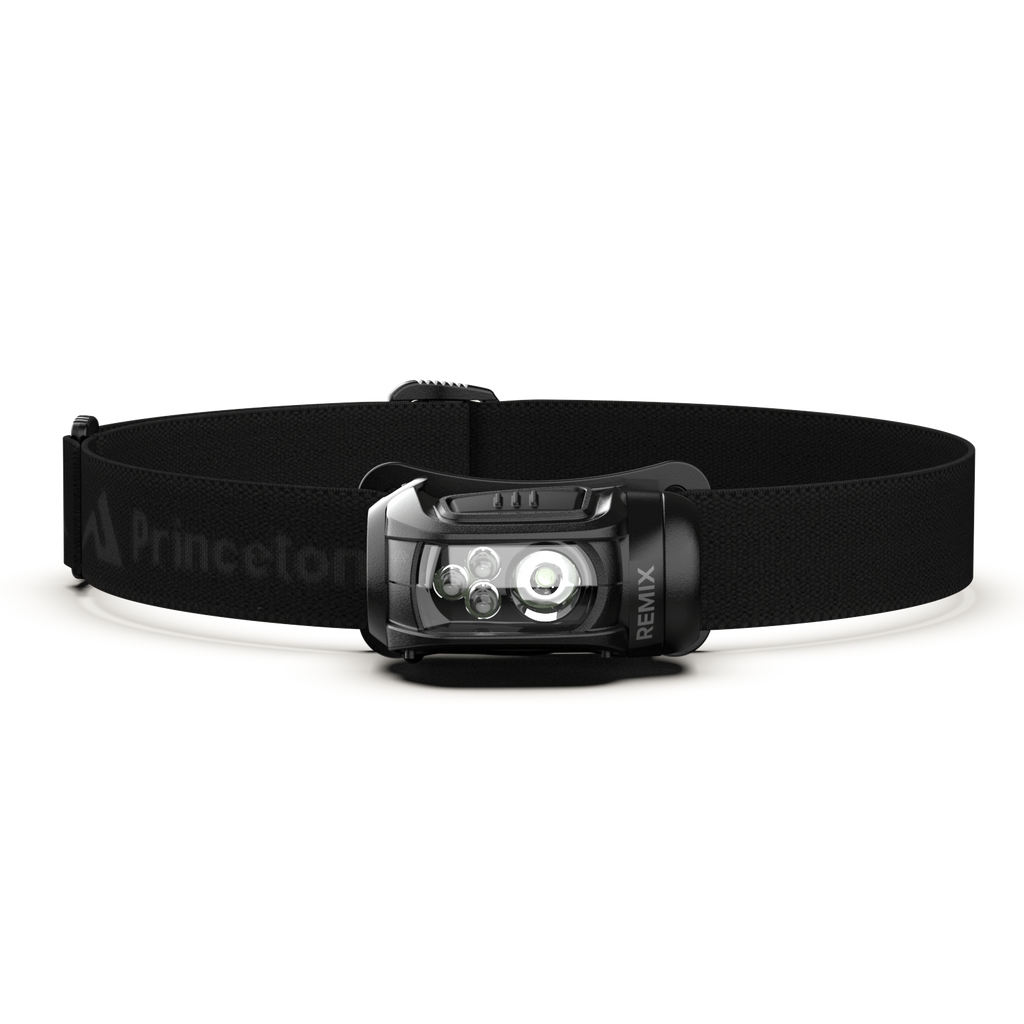 Princeton Tec Remix RGB - 450 Lumens - 30 hours