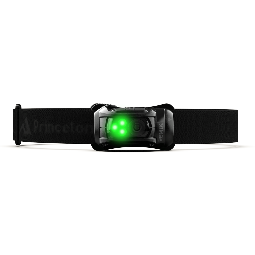 Princeton Tec Remix RGB - 450 Lumens - 30 hours
