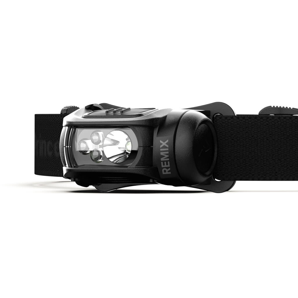 Princeton Tec Remix RGB - 450 Lumens - 30 hours