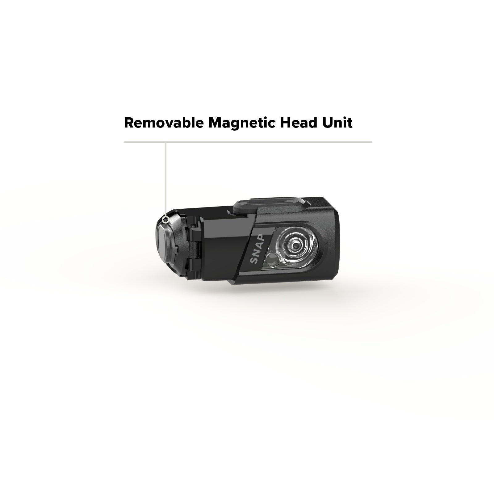 Princeton Tec Snap 450 RW Solo - 450 Lumens - 100 Hours