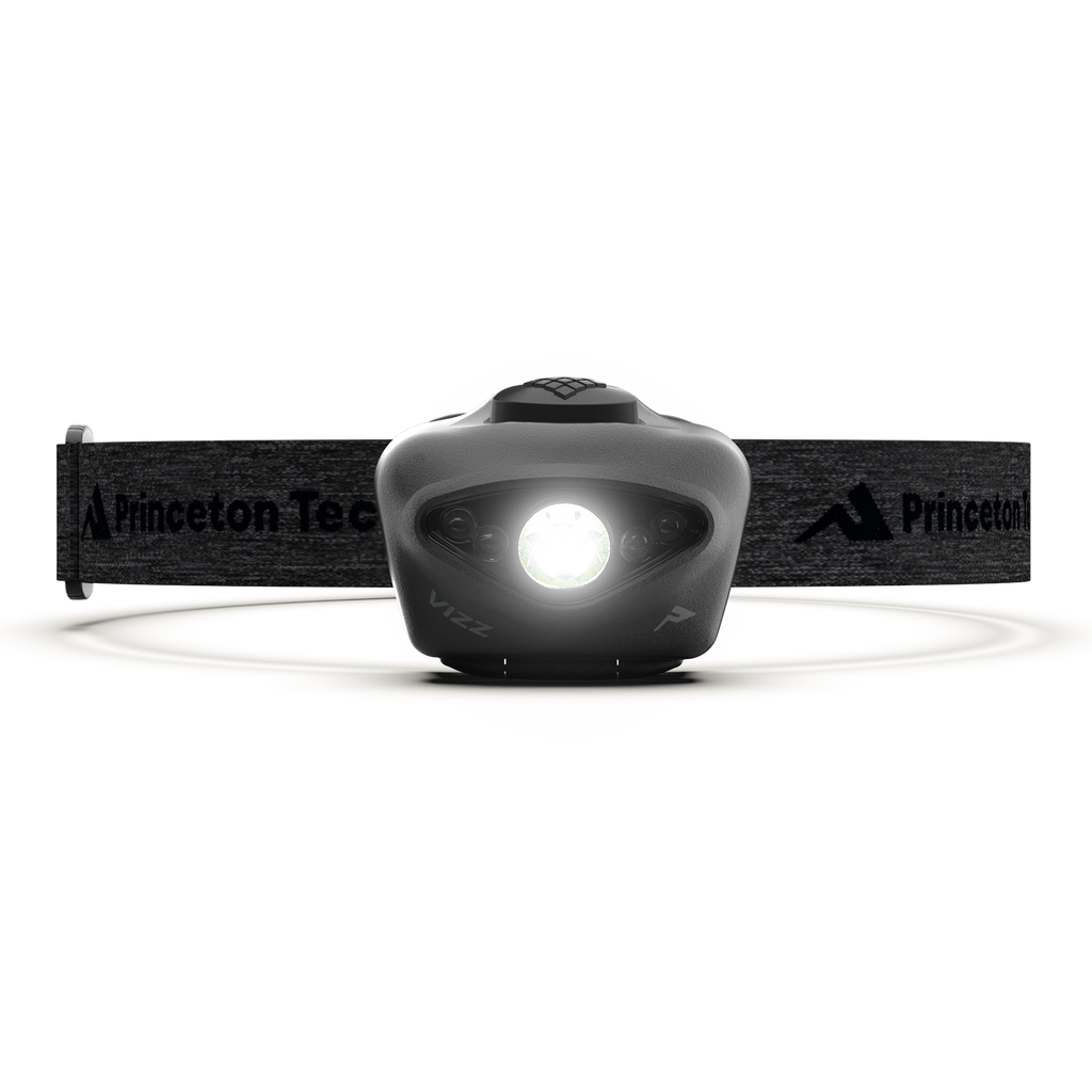 Princeton Tec Vizz - 550 Lumens - 90 Hours