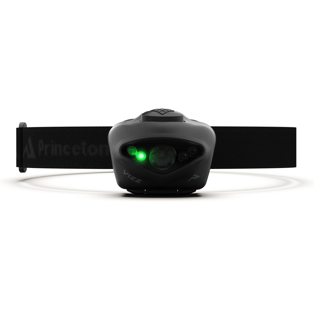 Princeton Tec Vizz 550 RGB - 550 Lumens - 33 Hours
