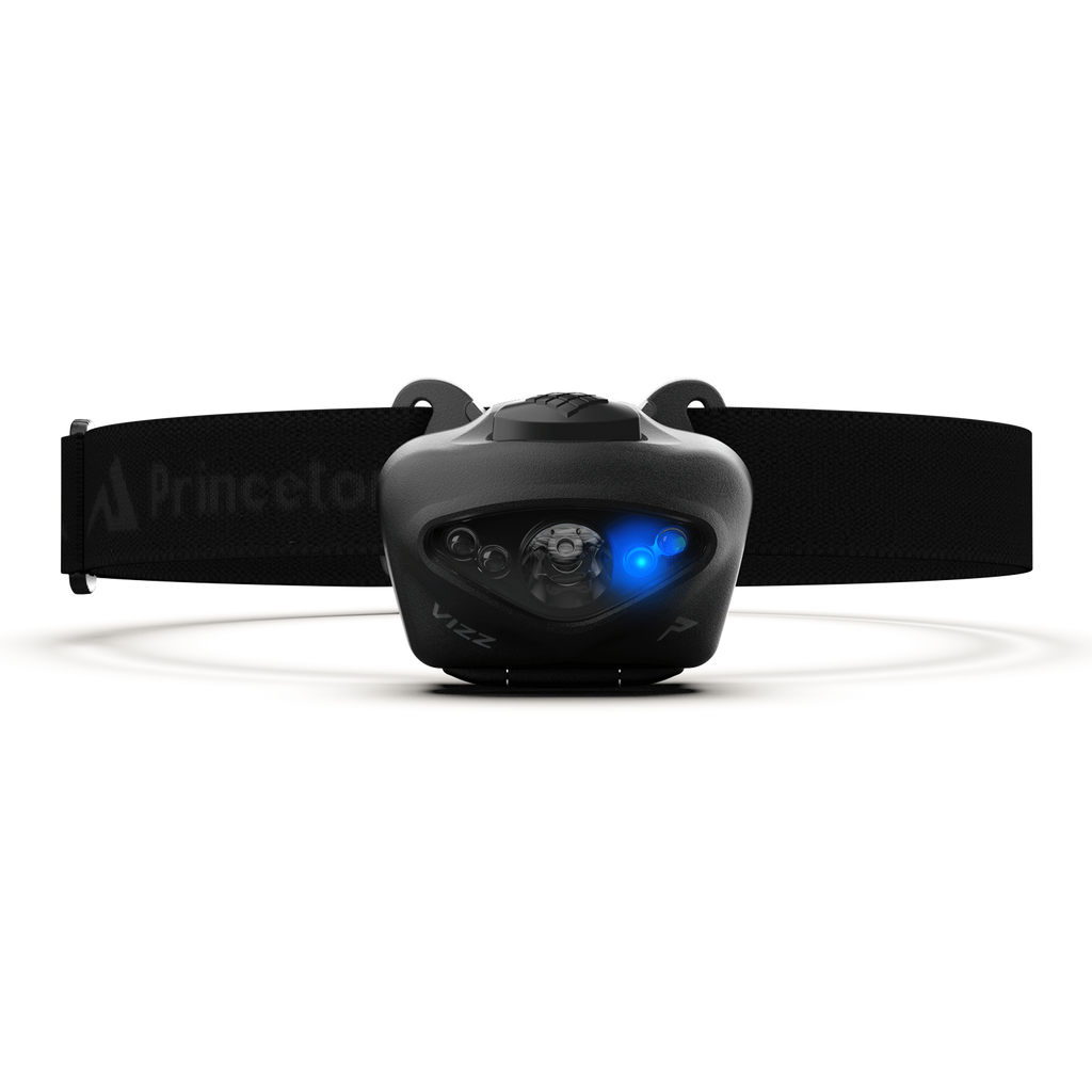 Princeton Tec Vizz 550 RGB MPLS - 550 Lumens - 33 Hours