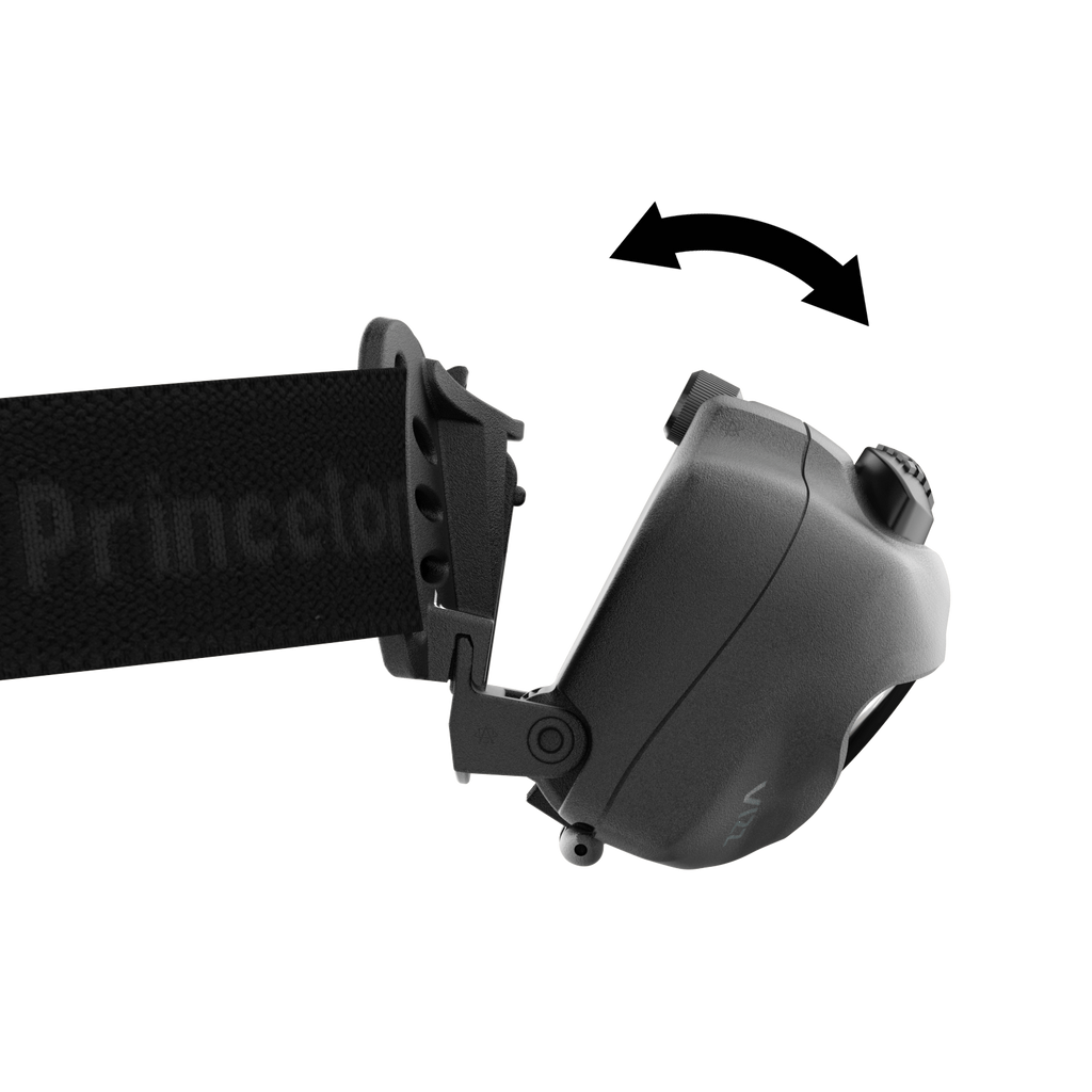 Princeton Tec Vizz 550 RGB MPLS - 550 Lumens - 33 Hours
