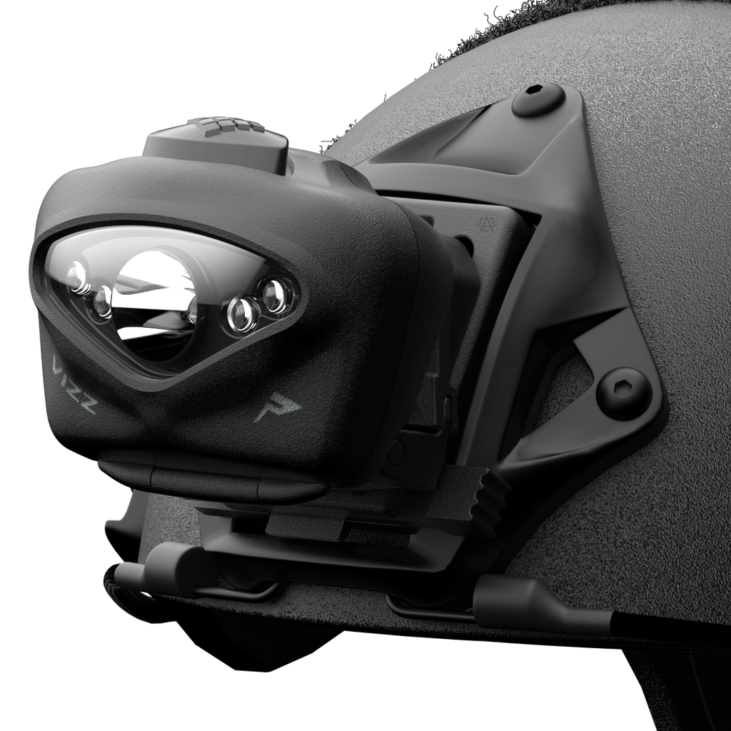 Princeton Tec Vizz 550 RGB MPLS - 550 Lumens - 33 Hours