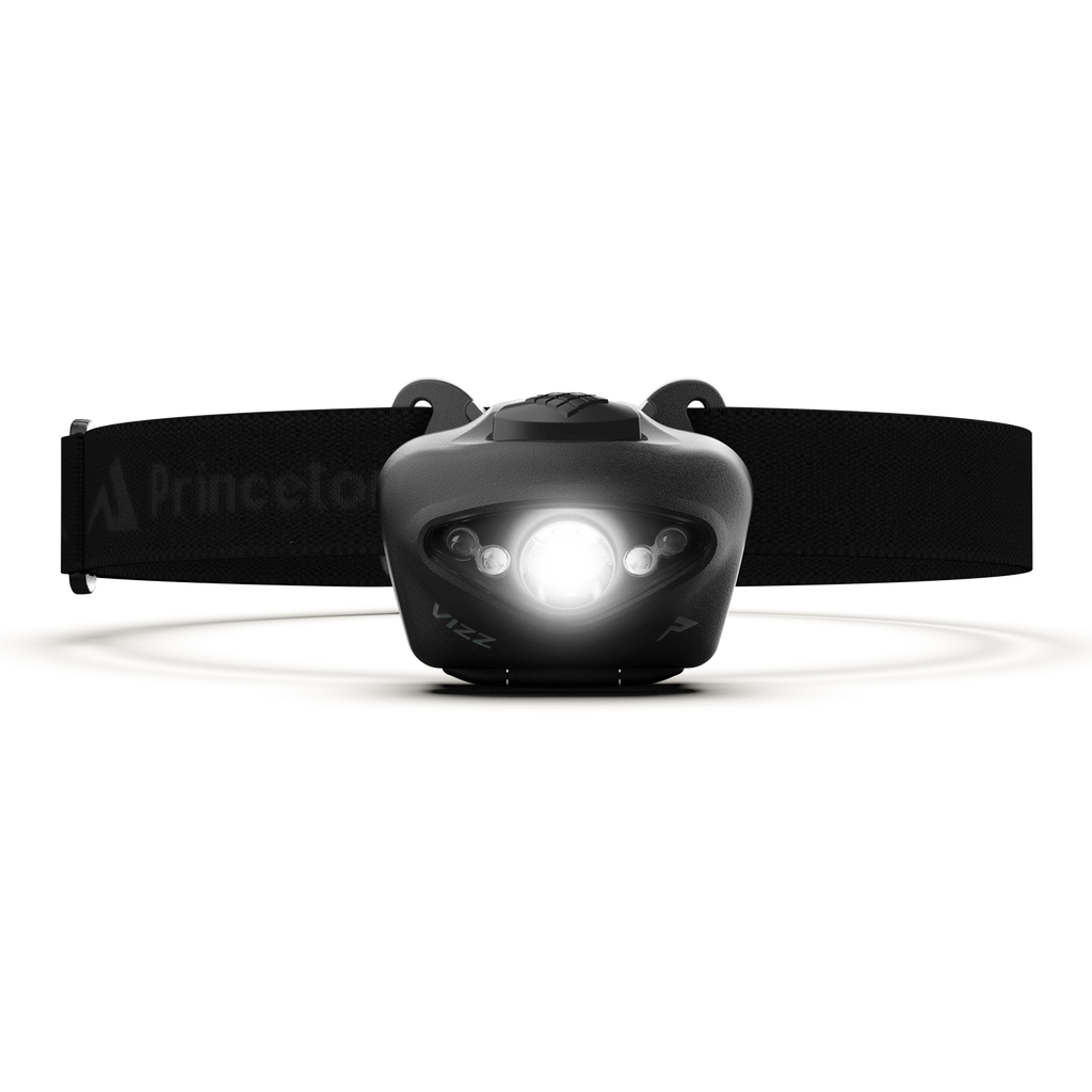 Princeton Tec Vizz 550 RGB MPLS - 550 Lumens - 33 Hours