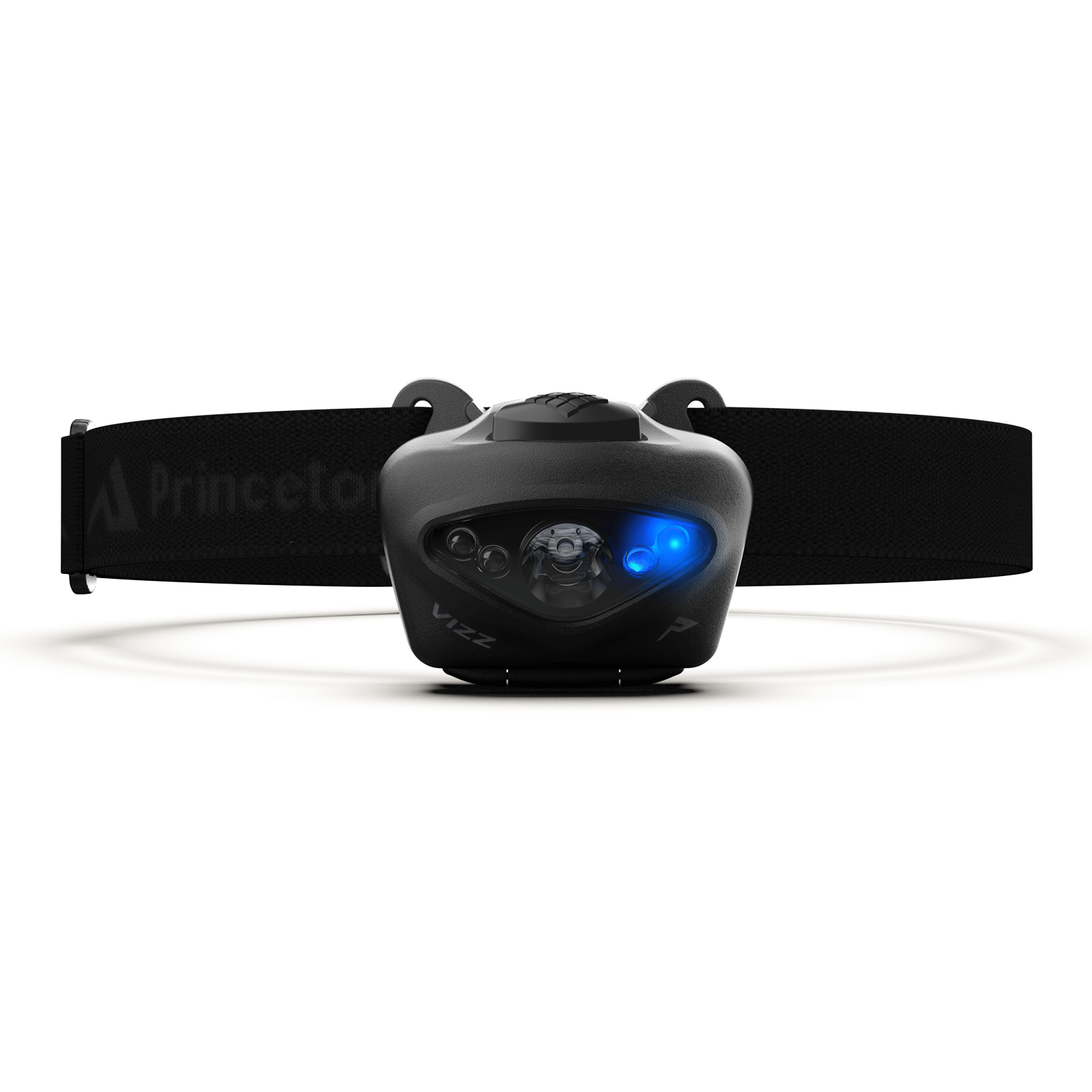 Princeton Tec Vizz Tactical MPLS - 550 Lumens Headlamp - Made in USA