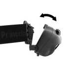 Princeton Tec Vizz Tactical MPLS - 550 Lumens Headlamp - Made in USA