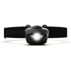 Princeton Tec Vizz Tactical MPLS - 550 Lumens Headlamp - Made in USA