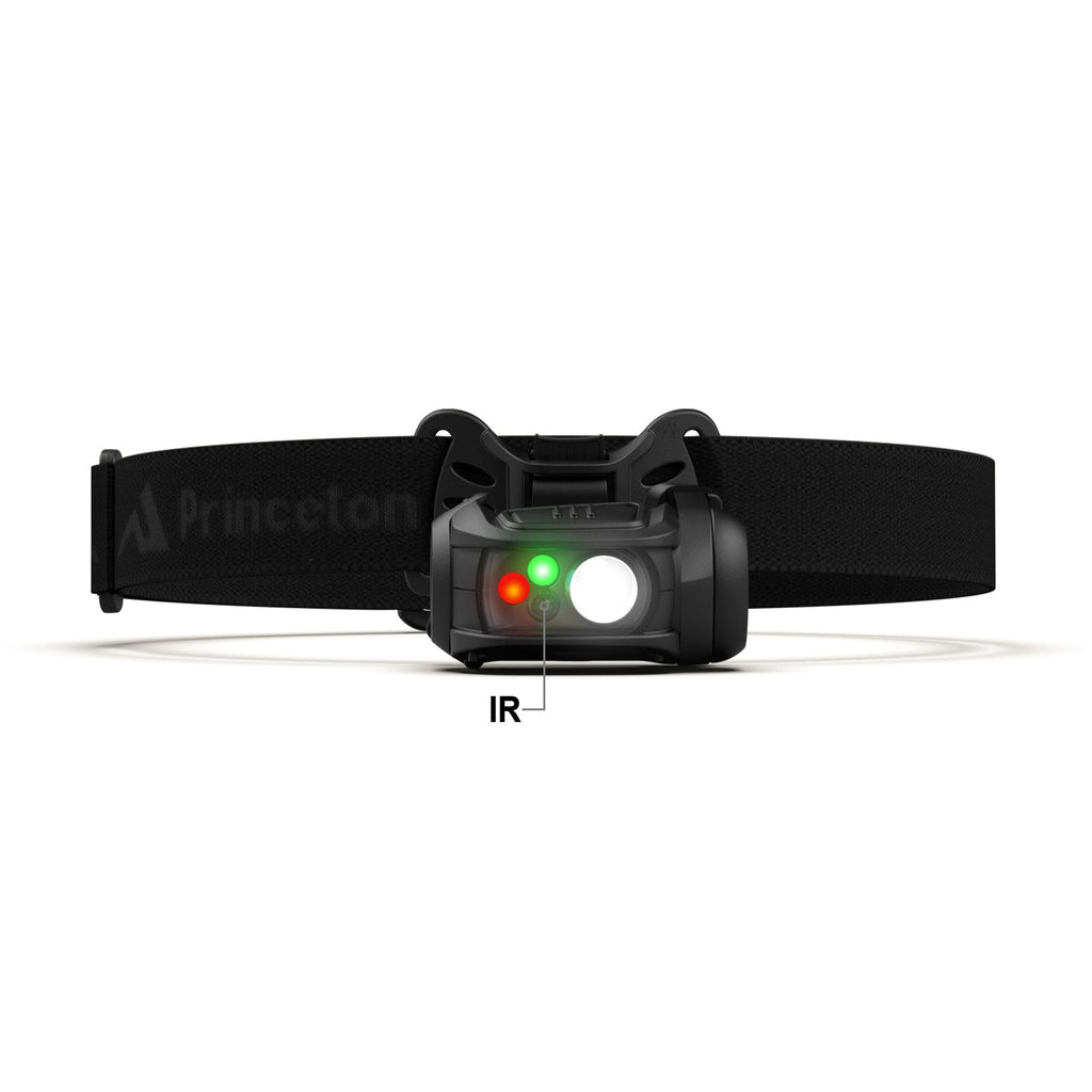 Princeton Tec Remix Pro MPLS - 300 Lumens - 17 hours (Now upgraded to the Ghost X MPLS)
