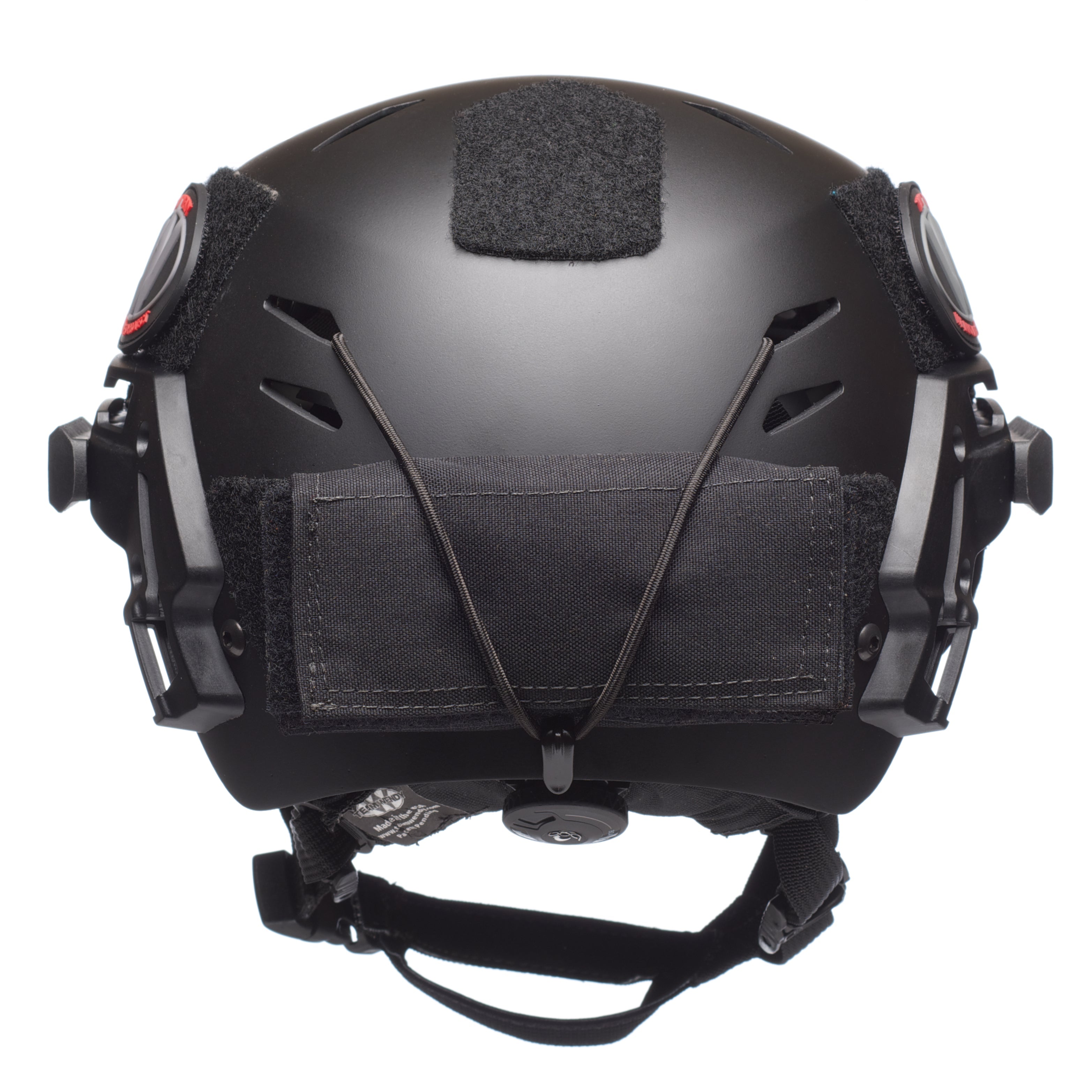 Team Wendy Counterweight - Balances NVG Systems & Reduces Neck Fatigue - Fits All TW Helmets