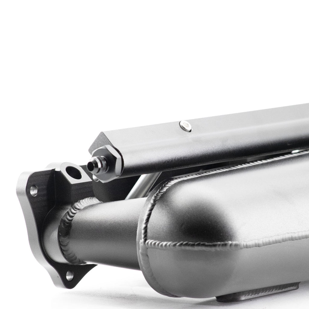 K Series Sheet Metal Intake Manifold K20 K Swap EG EK DC CRX Civic Si DC2 Hatch